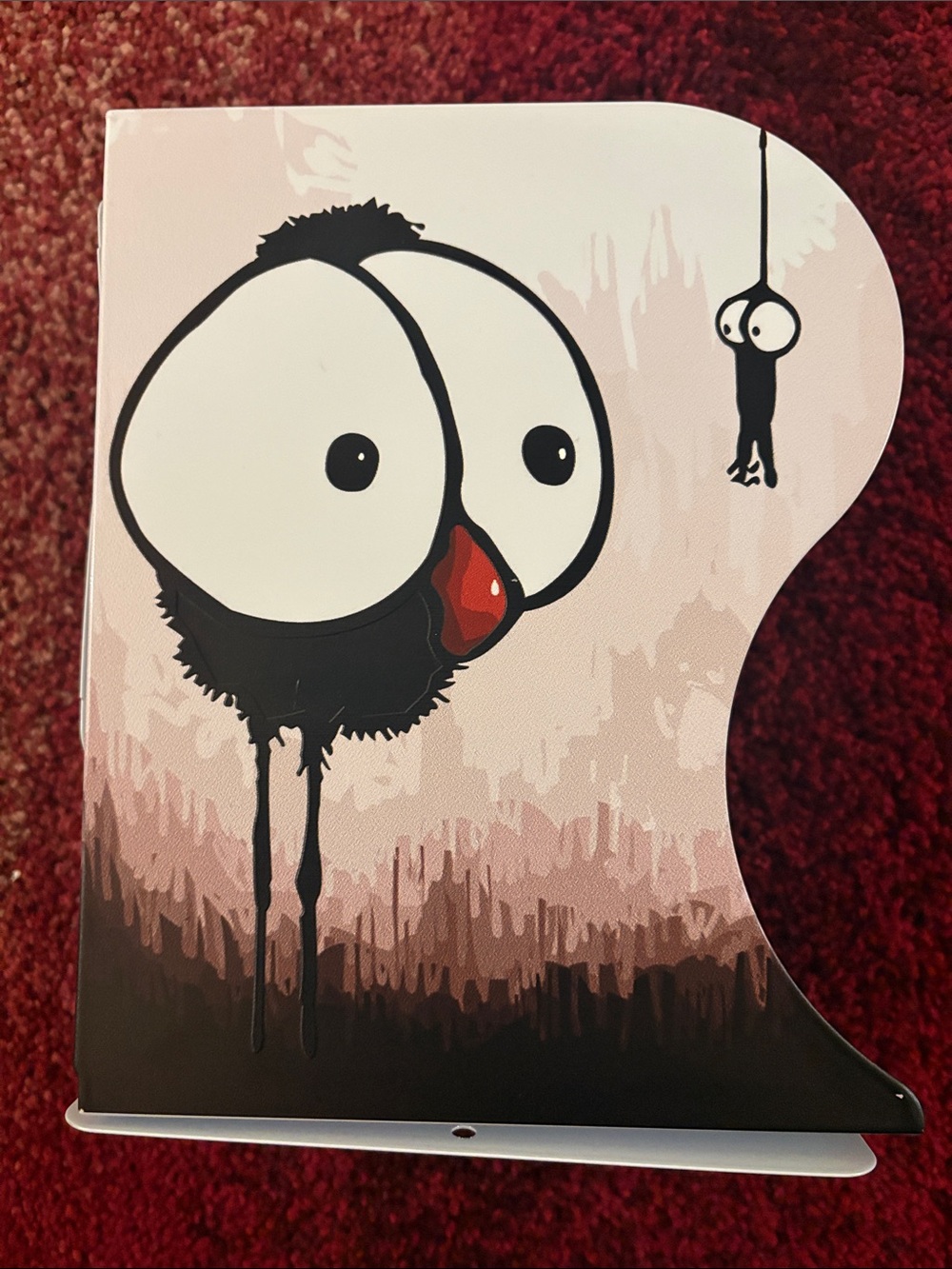 Cute kid’s Book holder